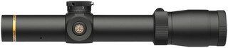 Leupold VX-3HD 1.5-5x20 30mm CDS-ZL - Illuminated FireDot Twilight Hunter Reticle - Rifle Scope